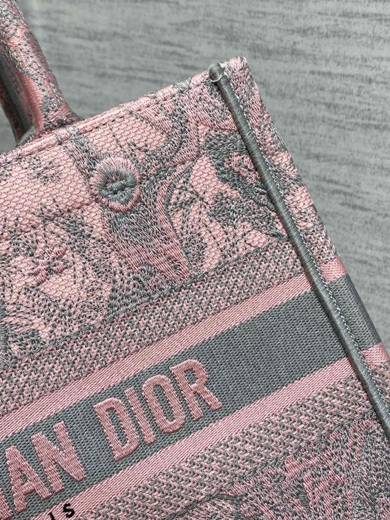 Christian Dior Shopping Bags